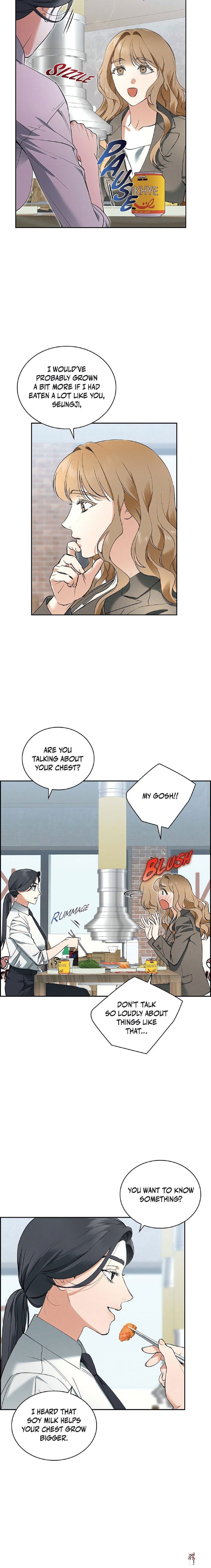 Falling (DOG) Falling (DOG) Chapter 3 - Page 16