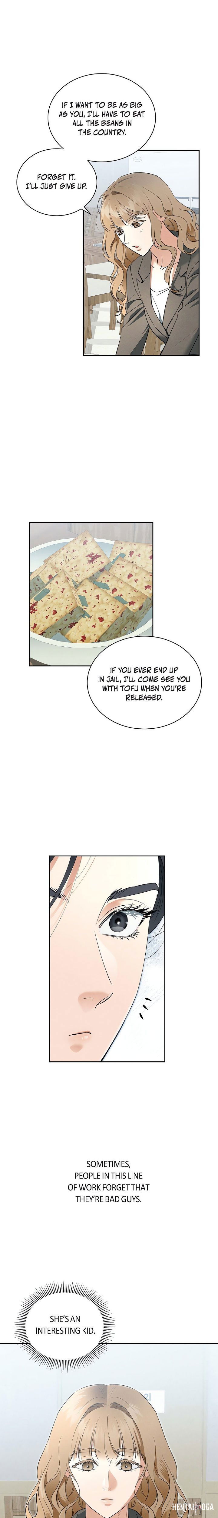 Falling (DOG) Falling (DOG) Chapter 3 - Page 17