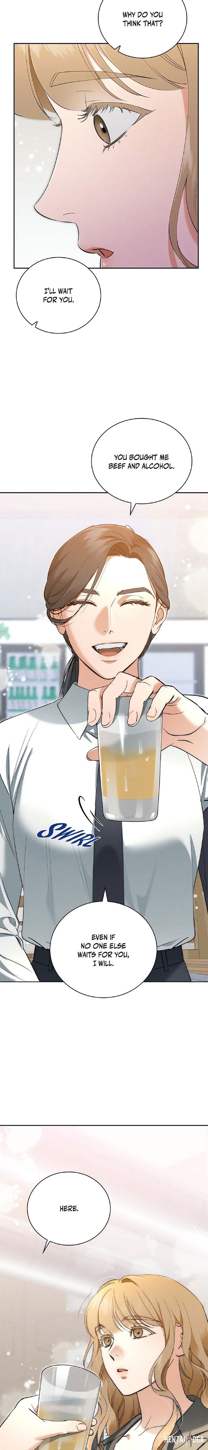 Falling (DOG) Falling (DOG) Chapter 3 - Page 19