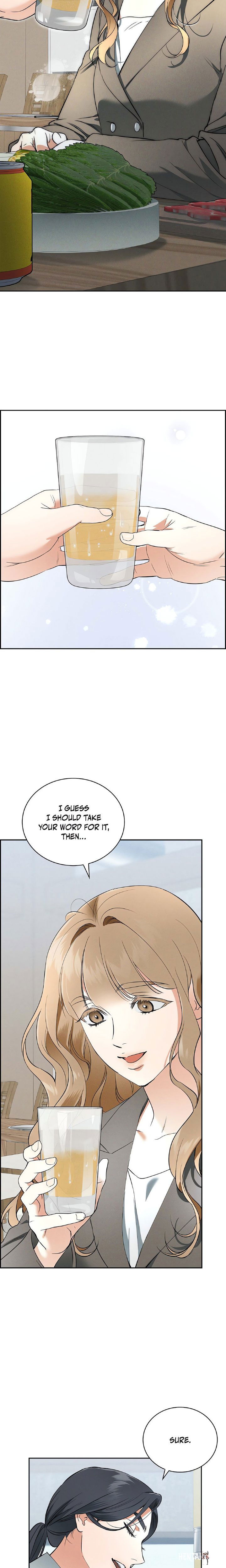 Falling (DOG) Falling (DOG) Chapter 3 - Page 20