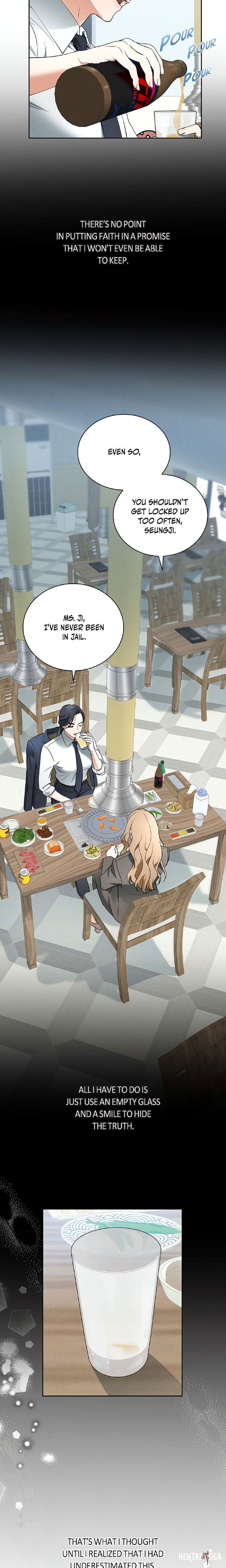 Falling (DOG) Falling (DOG) Chapter 3 - Page 21