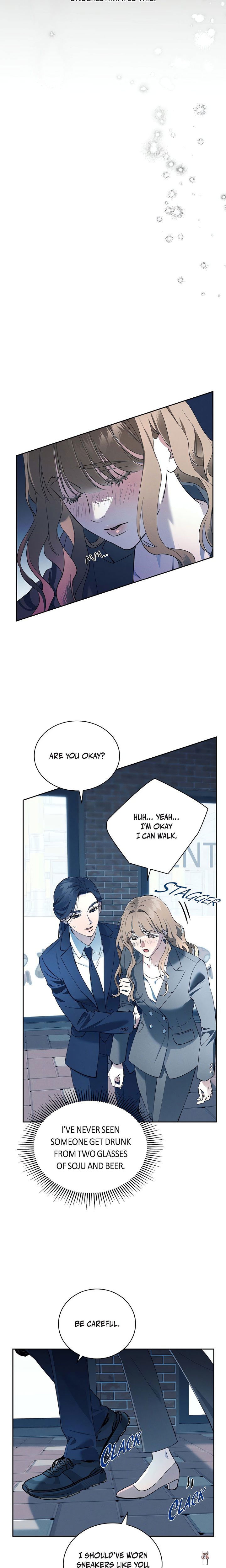 Falling (DOG) Falling (DOG) Chapter 3 - Page 22
