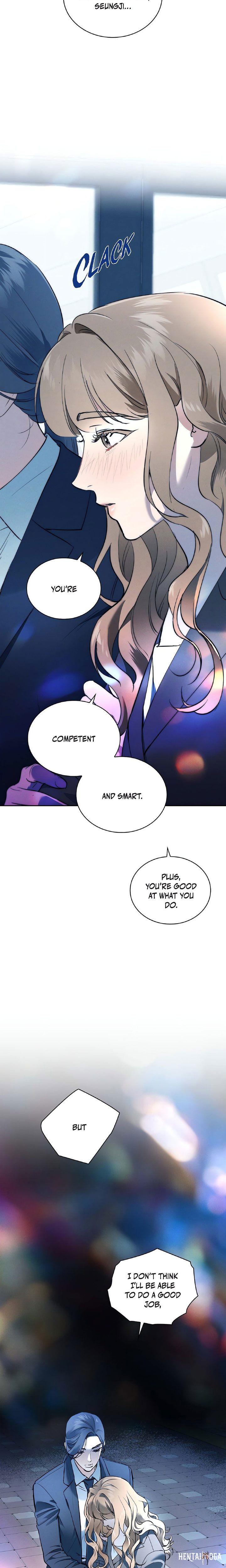 Falling (DOG) Falling (DOG) Chapter 3 - Page 23