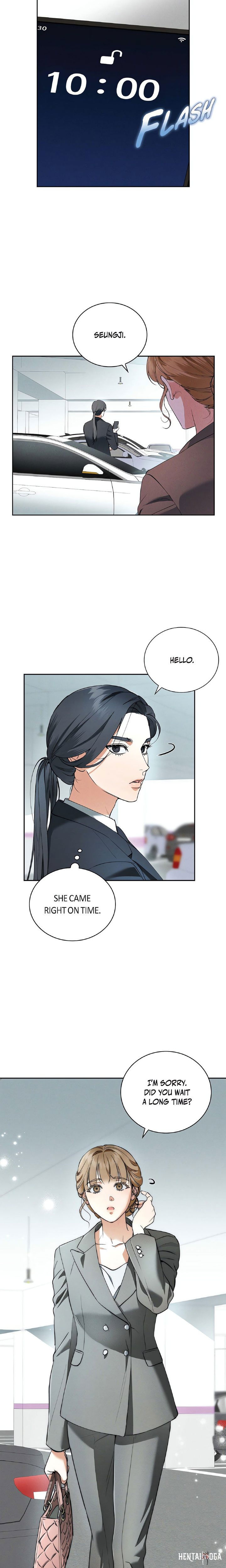 Falling (DOG) Falling (DOG) Chapter 3 - Page 3