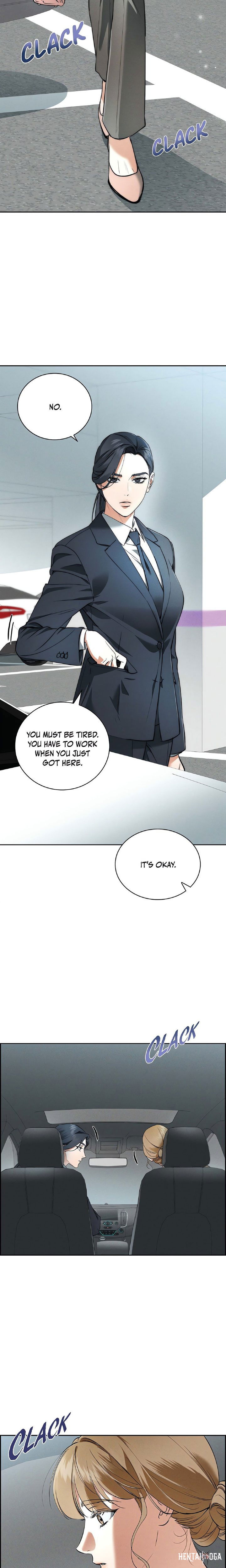 Falling (DOG) Falling (DOG) Chapter 3 - Page 4