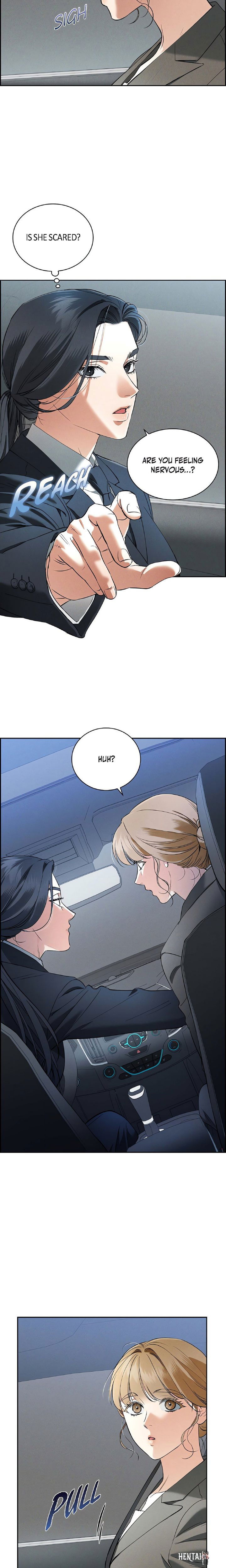 Falling (DOG) Falling (DOG) Chapter 3 - Page 5