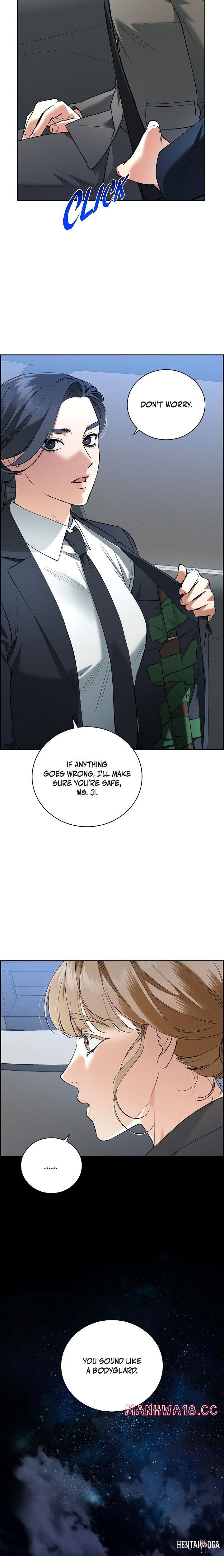 Falling (DOG) Falling (DOG) Chapter 3 - Page 6