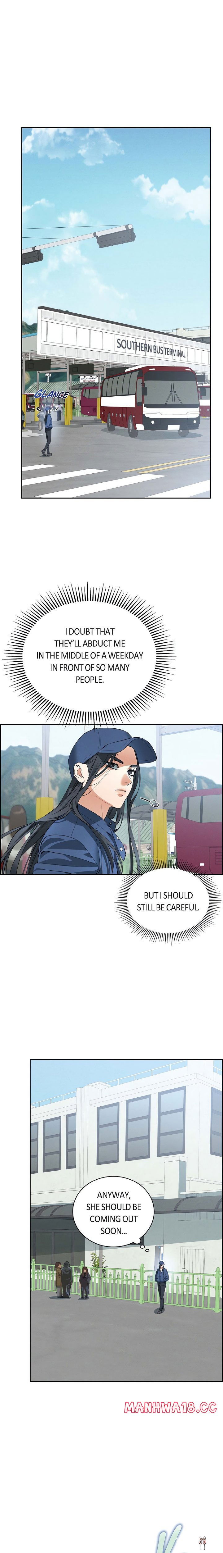 Falling (DOG) Falling (DOG) Chapter 2 - Page 1