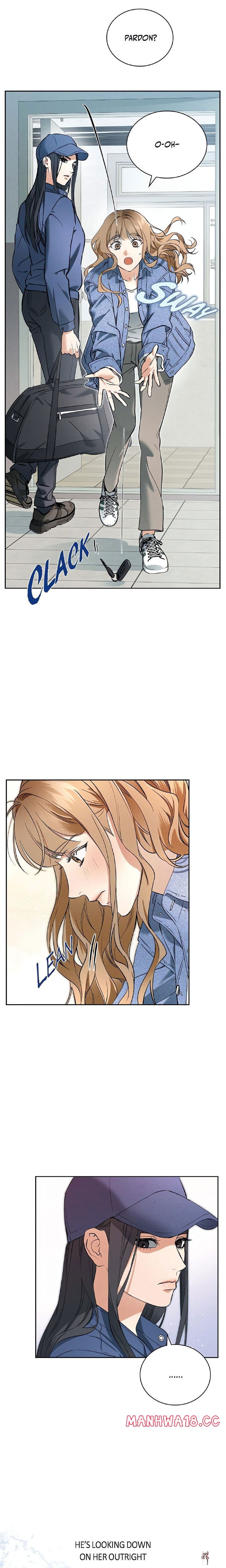 Falling (DOG) Falling (DOG) Chapter 2 - Page 13