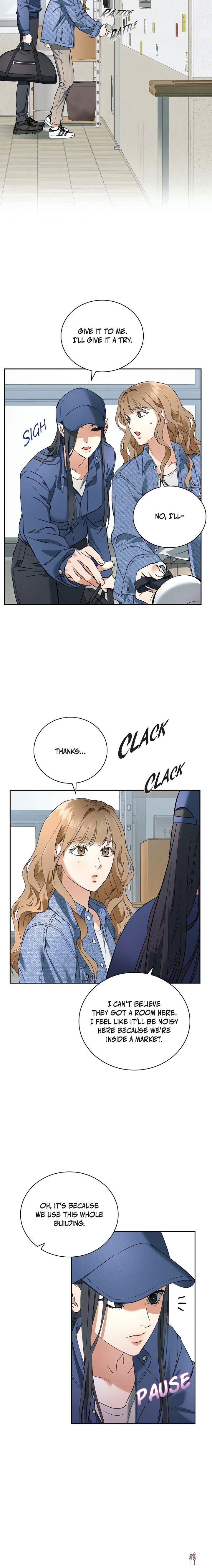 Falling (DOG) Falling (DOG) Chapter 2 - Page 15