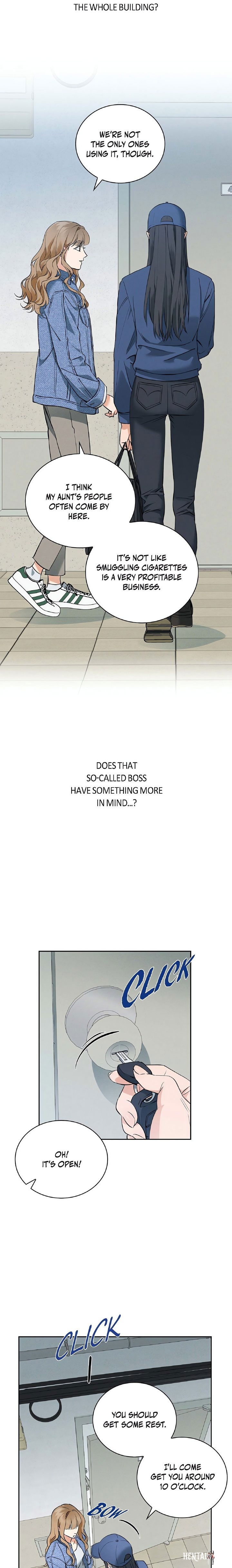 Falling (DOG) Falling (DOG) Chapter 2 - Page 16