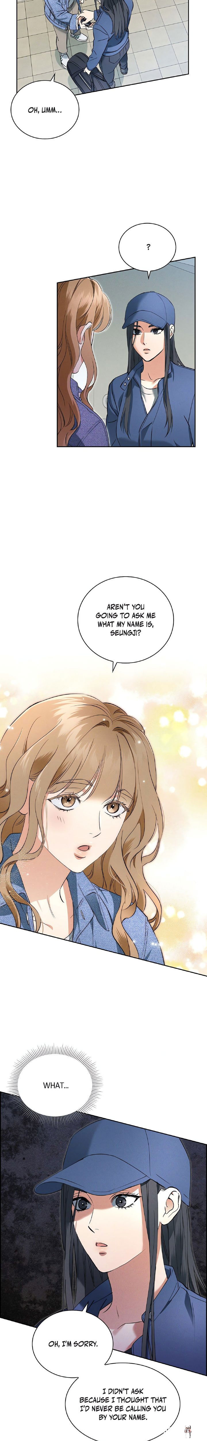 Falling (DOG) Falling (DOG) Chapter 2 - Page 17