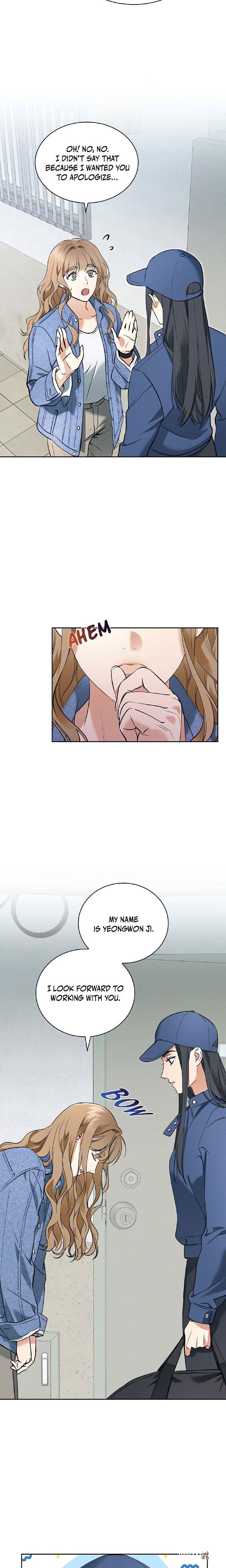 Falling (DOG) Falling (DOG) Chapter 2 - Page 18