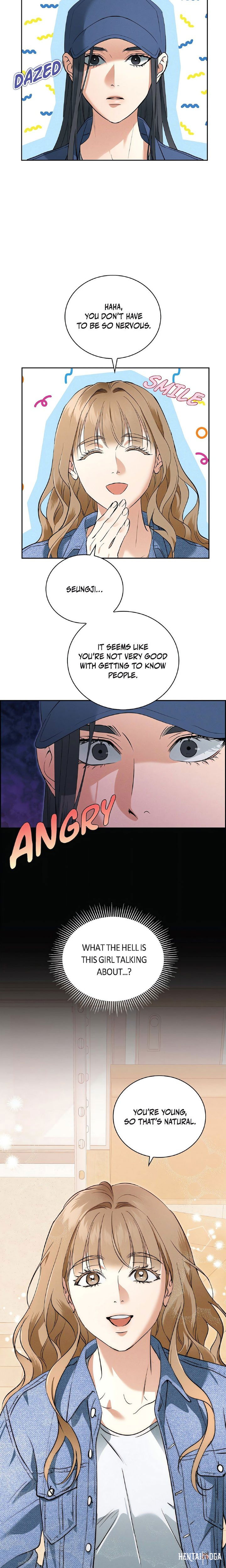 Falling (DOG) Falling (DOG) Chapter 2 - Page 19