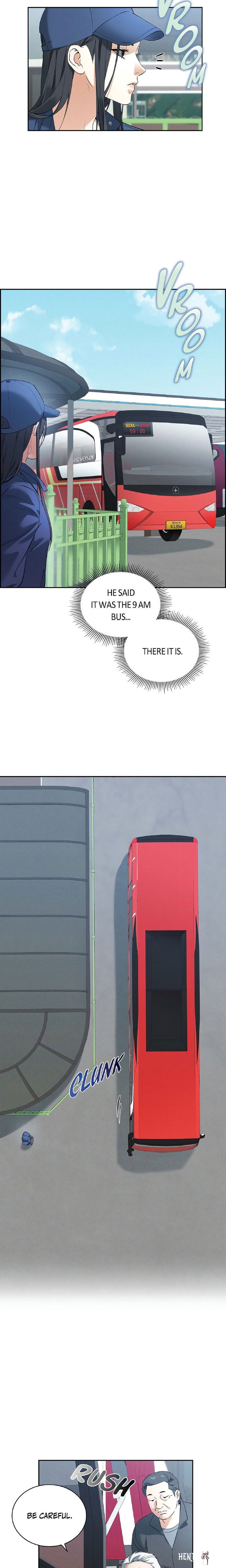 Falling (DOG) Falling (DOG) Chapter 2 - Page 2