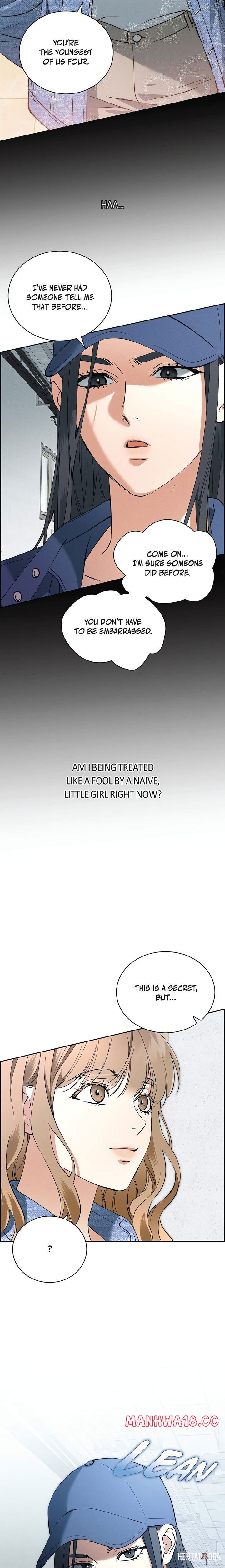 Falling (DOG) Falling (DOG) Chapter 2 - Page 20