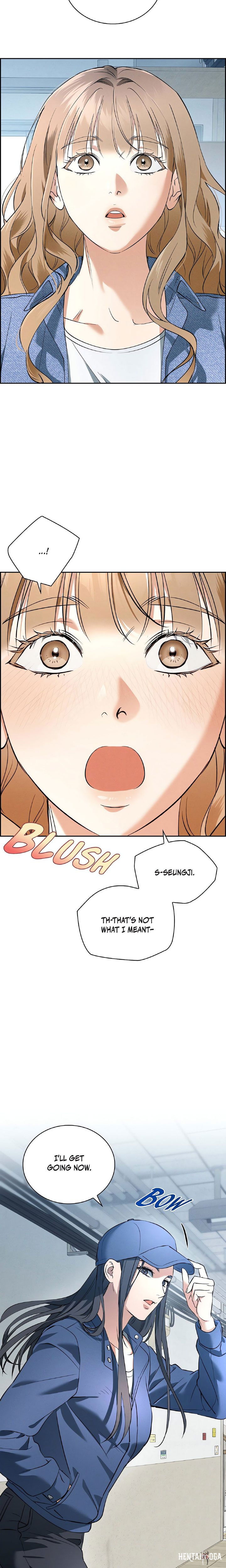 Falling (DOG) Falling (DOG) Chapter 2 - Page 22