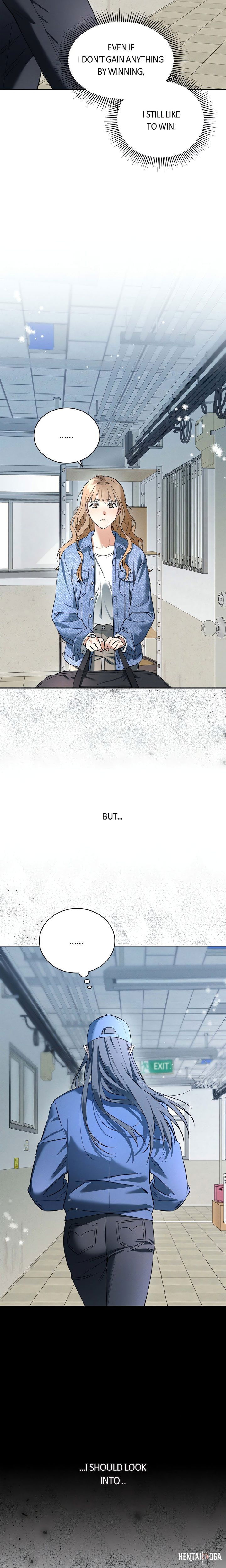 Falling (DOG) Falling (DOG) Chapter 2 - Page 23