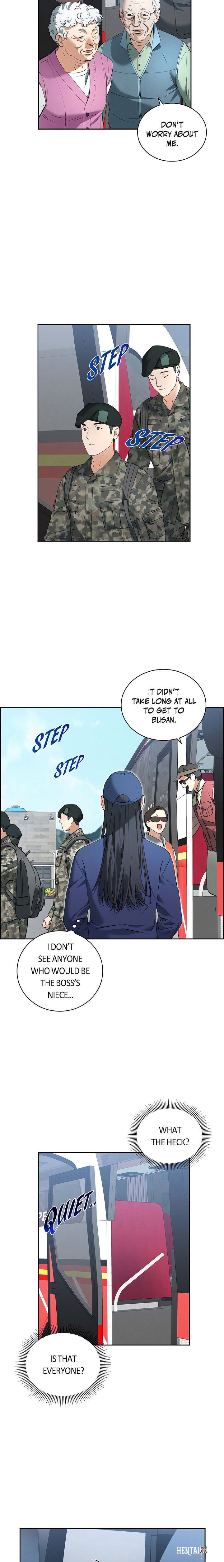 Falling (DOG) Falling (DOG) Chapter 2 - Page 3