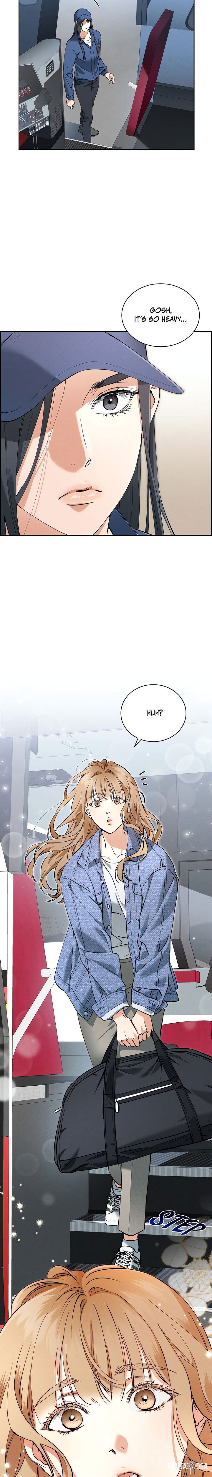 Falling (DOG) Falling (DOG) Chapter 2 - Page 4