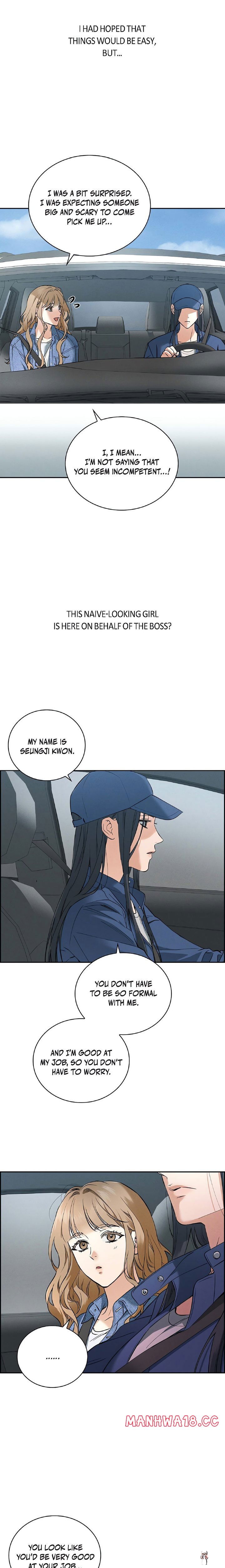 Falling (DOG) Falling (DOG) Chapter 2 - Page 6