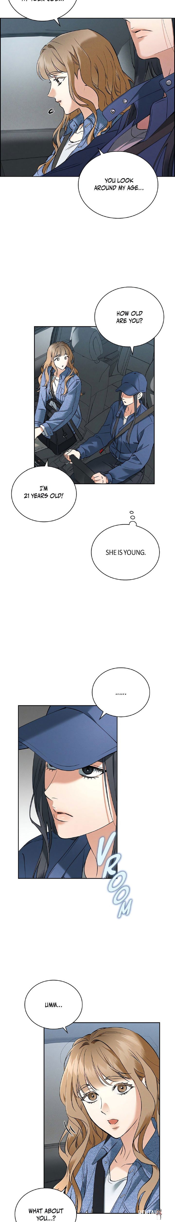 Falling (DOG) Falling (DOG) Chapter 2 - Page 7