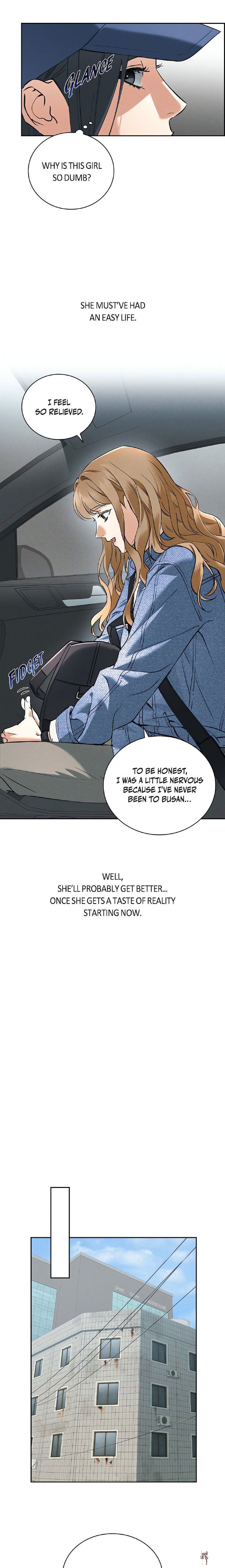 Falling (DOG) Falling (DOG) Chapter 2 - Page 9