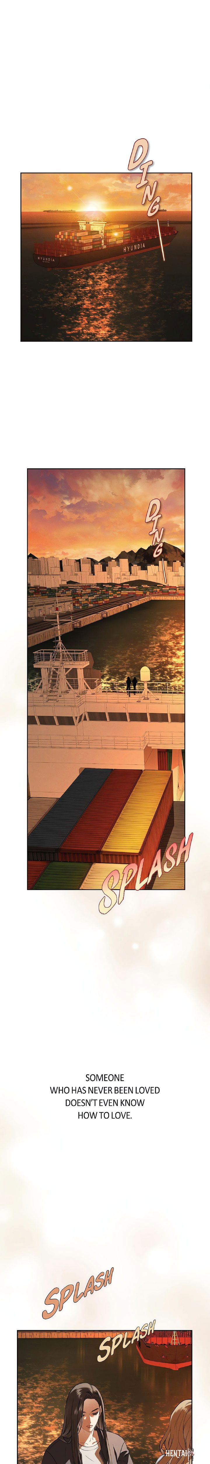 Falling (DOG) Falling (DOG) Chapter 1 - Page 1