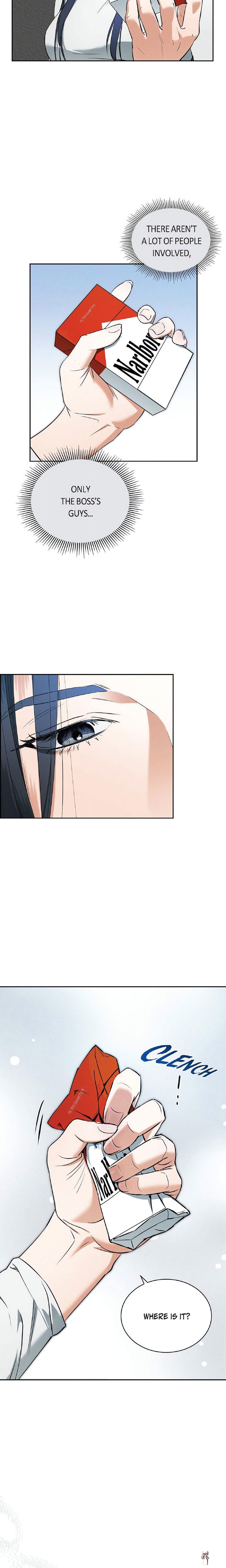 Falling (DOG) Falling (DOG) Chapter 1 - Page 14