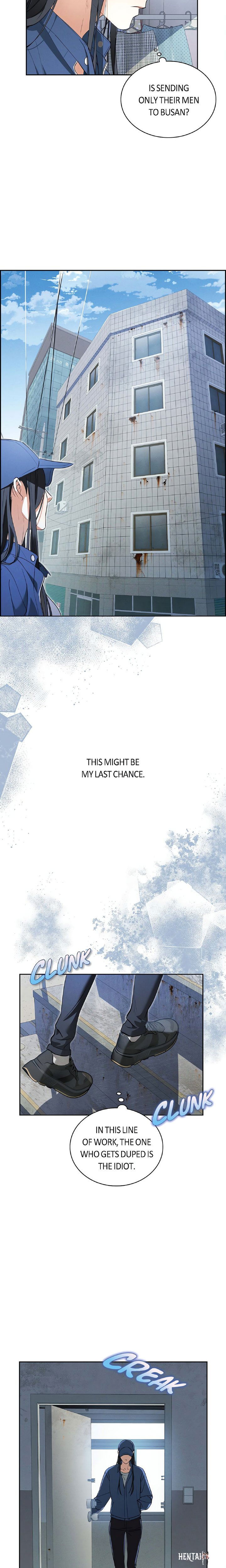 Falling (DOG) Falling (DOG) Chapter 1 - Page 16