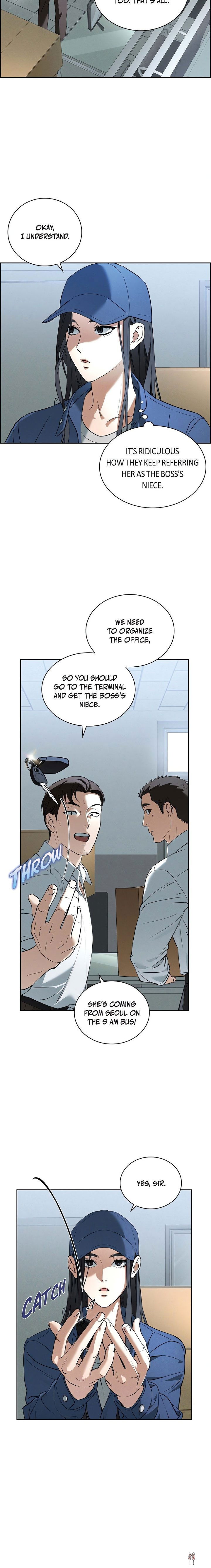 Falling (DOG) Falling (DOG) Chapter 1 - Page 20