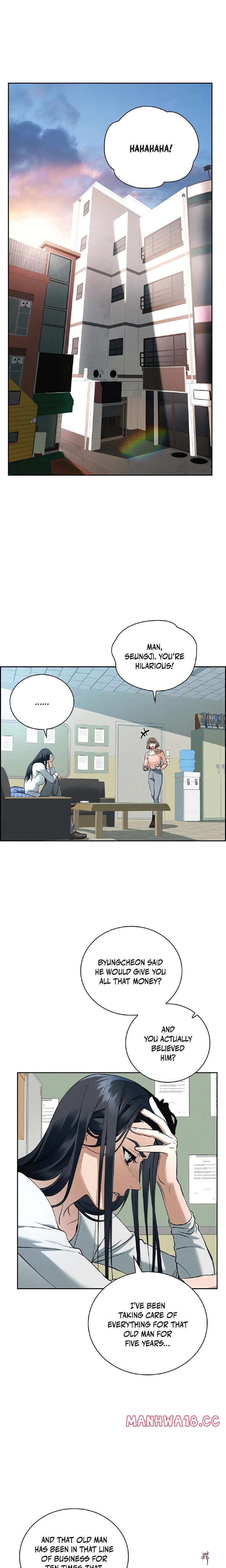 Falling (DOG) Falling (DOG) Chapter 1 - Page 4