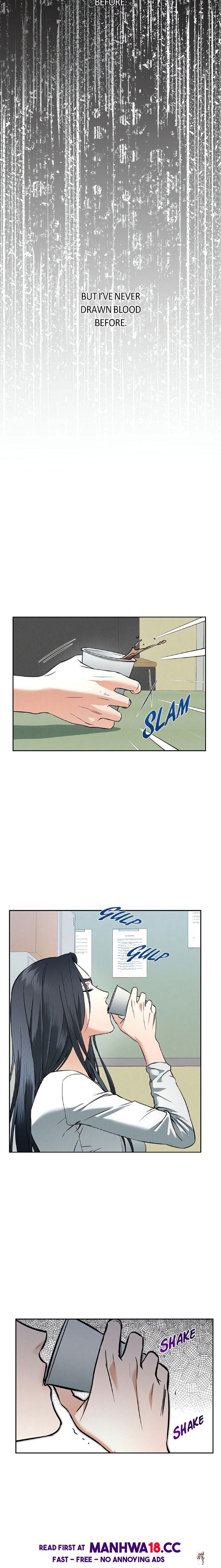 Falling (DOG) Falling (DOG) Chapter 1 - Page 9