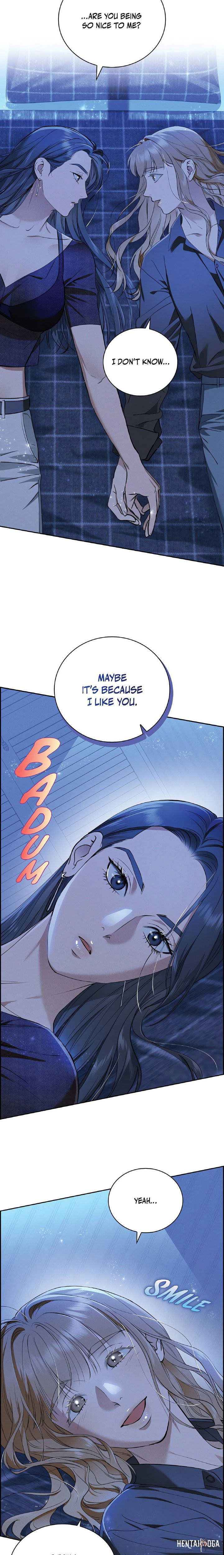 Falling (DOG) Falling (DOG) Chapter 0 - Page 3