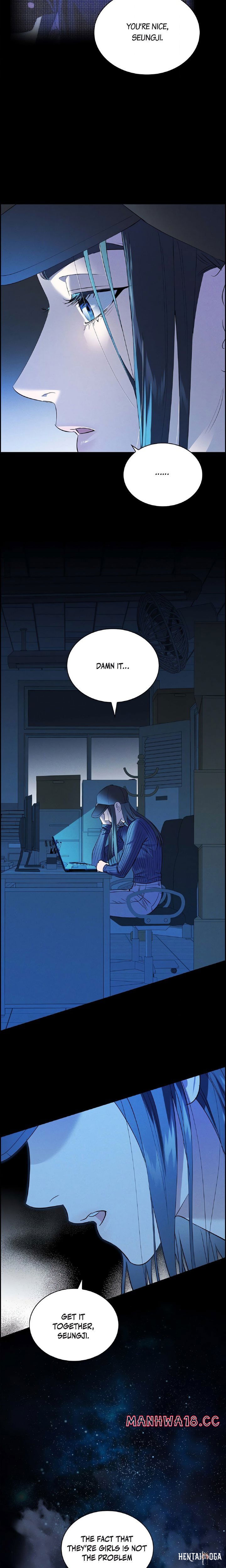 Falling (DOG) Falling (DOG) Chapter 0 - Page 5