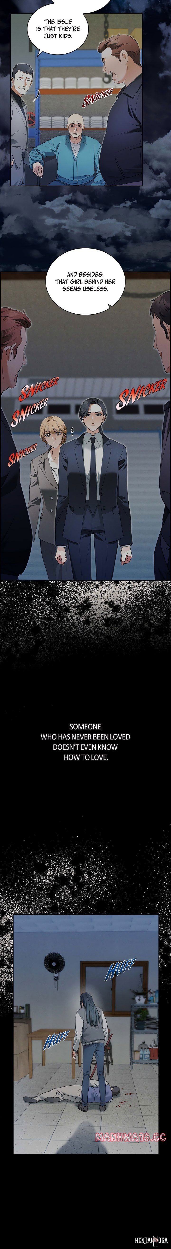 Falling (DOG) Falling (DOG) Chapter 0 - Page 6