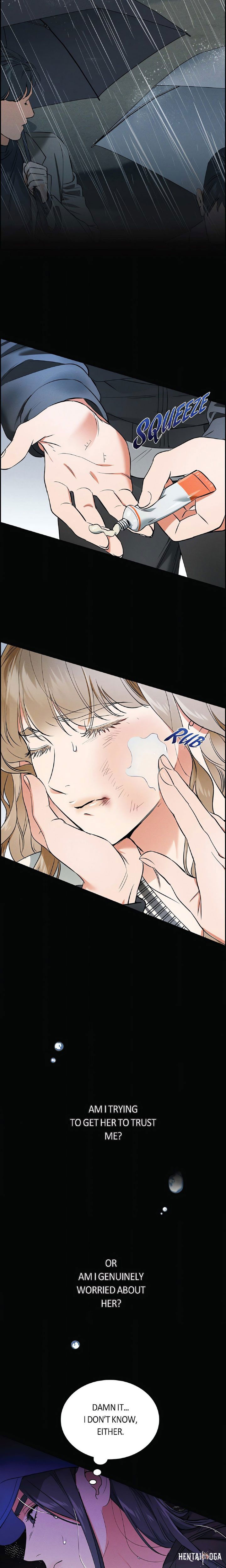 Falling (DOG) Falling (DOG) Chapter 0 - Page 9