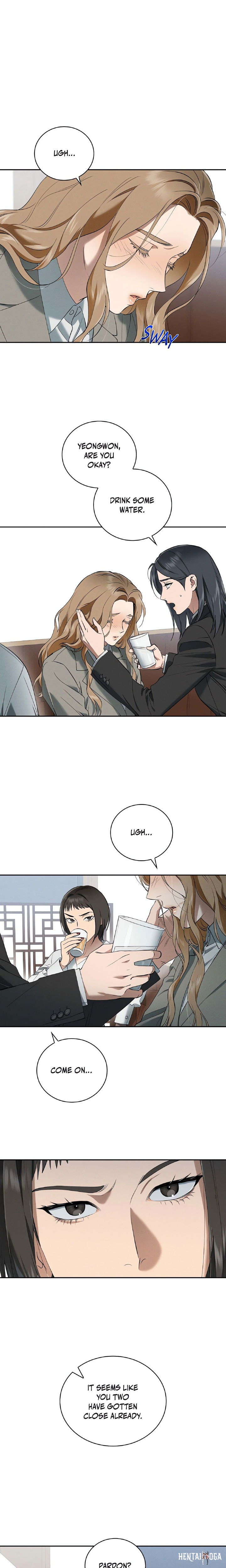 Falling (DOG) Falling (DOG) Chapter 46 - P&aacute;gina 1