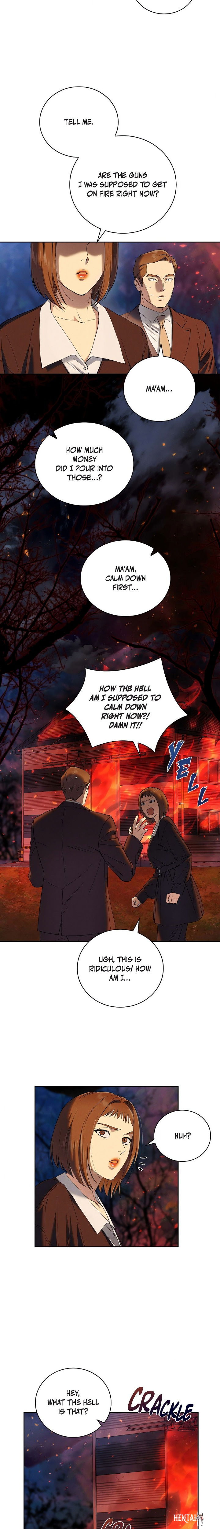 Falling (DOG) Falling (DOG) Chapter 46 - P&aacute;gina 10