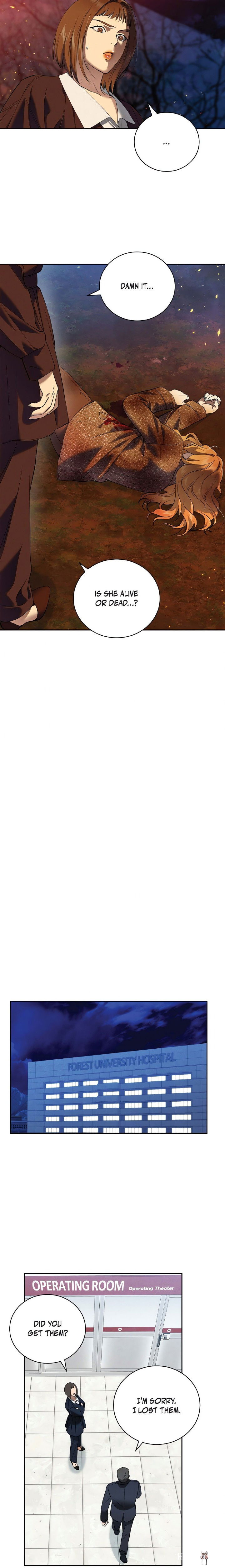 Falling (DOG) Falling (DOG) Chapter 46 - P&aacute;gina 12