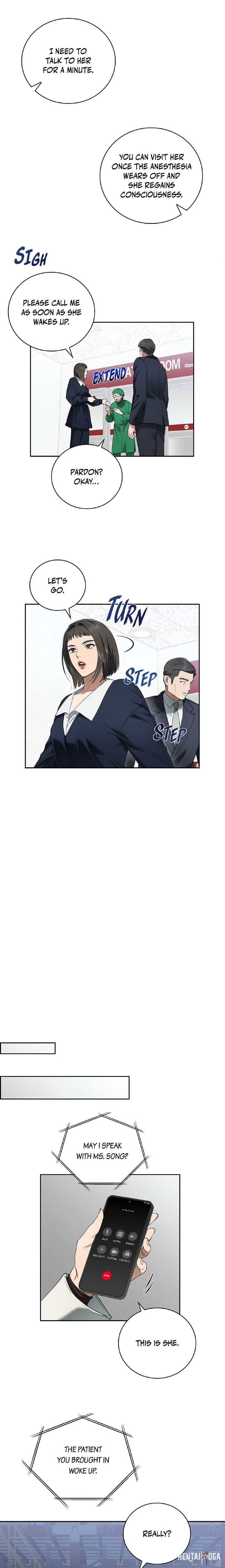 Falling (DOG) Falling (DOG) Chapter 46 - P&aacute;gina 14