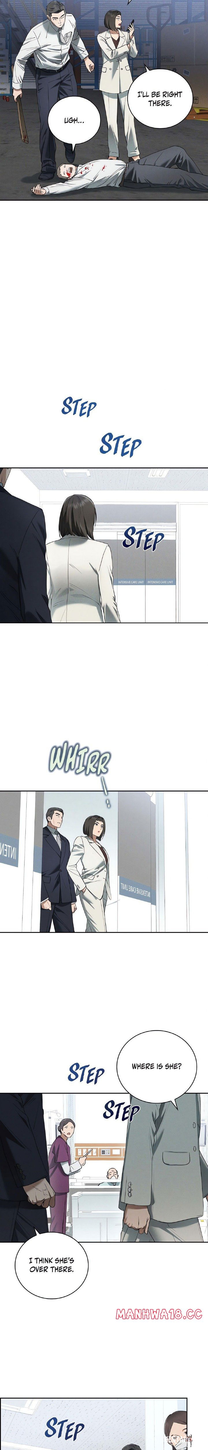 Falling (DOG) Falling (DOG) Chapter 46 - P&aacute;gina 15