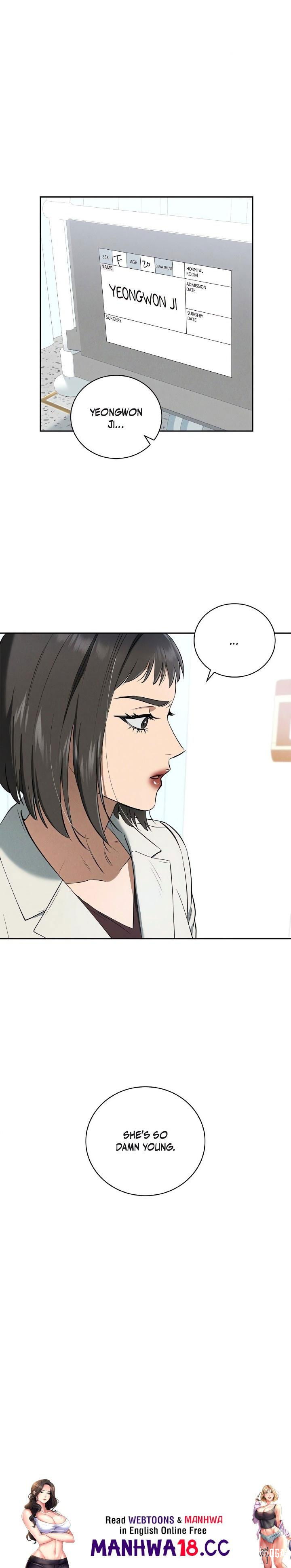 Falling (DOG) Falling (DOG) Chapter 46 - P&aacute;gina 19