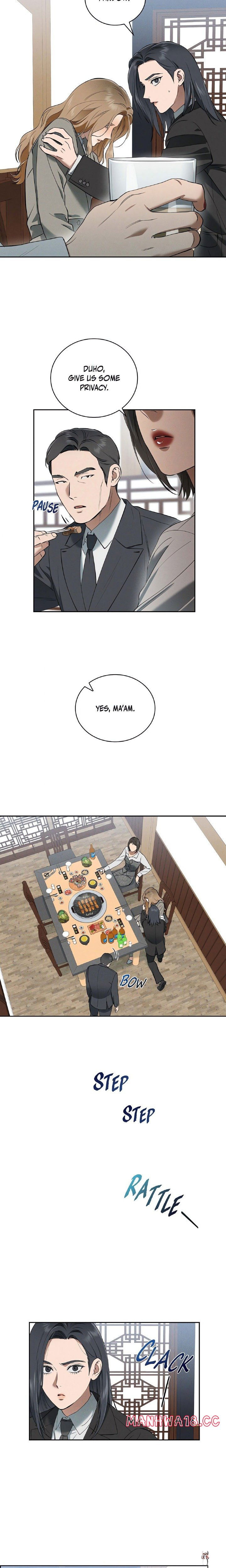 Falling (DOG) Falling (DOG) Chapter 46 - P&aacute;gina 2