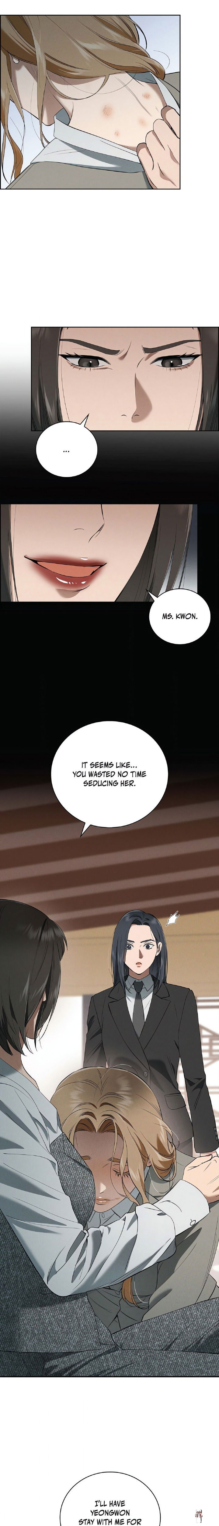 Falling (DOG) Falling (DOG) Chapter 46 - P&aacute;gina 4