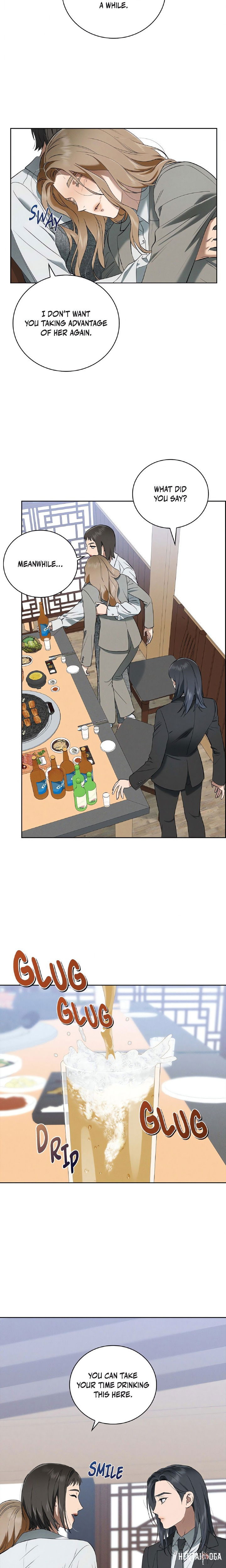 Falling (DOG) Falling (DOG) Chapter 46 - P&aacute;gina 5