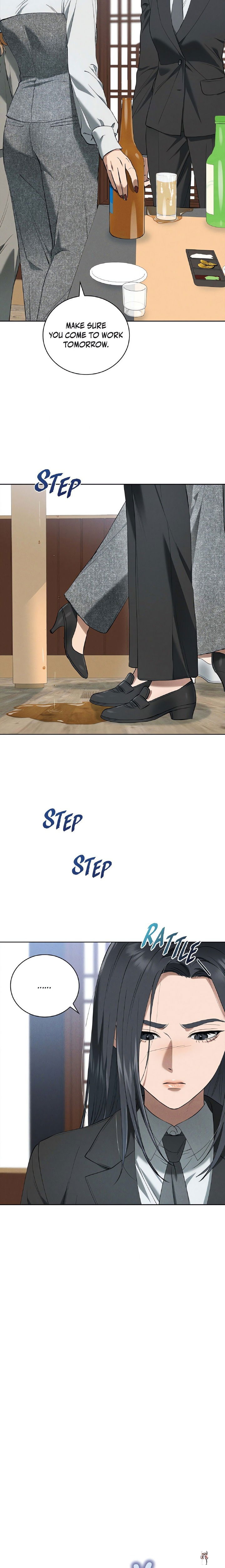 Falling (DOG) Falling (DOG) Chapter 46 - P&aacute;gina 6