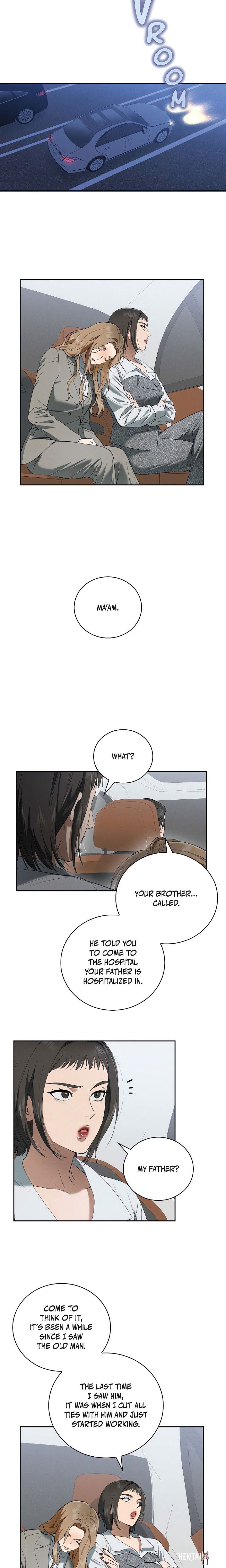 Falling (DOG) Falling (DOG) Chapter 46 - P&aacute;gina 7