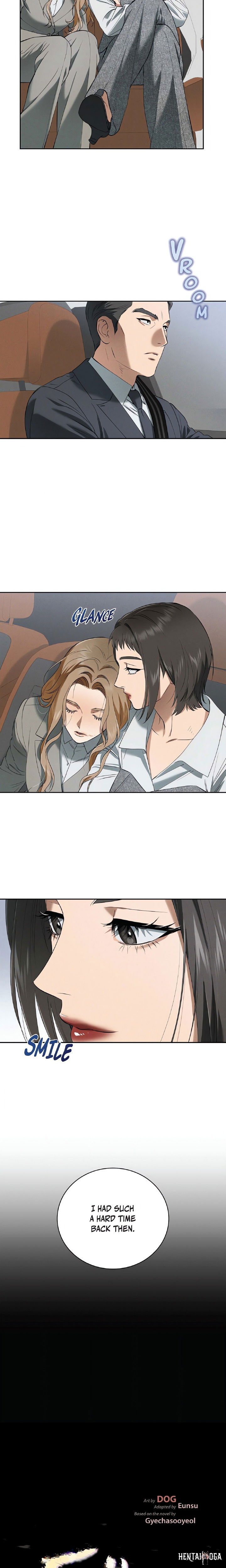 Falling (DOG) Falling (DOG) Chapter 46 - P&aacute;gina 8