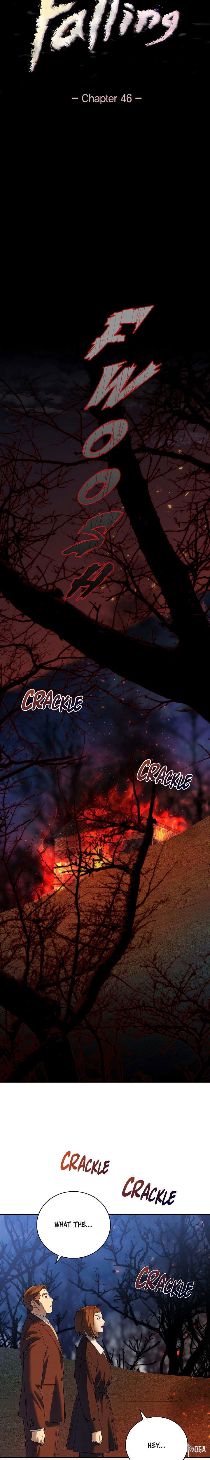 Falling (DOG) Falling (DOG) Chapter 46 - P&aacute;gina 9